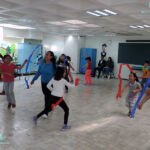 Taller CreArte en Movimiento