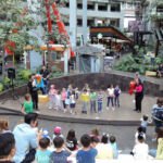 Leib empresas, función de cuentacuentos en Eventos Empresariales para foros